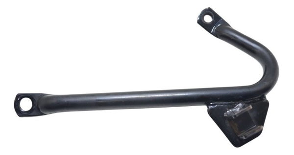 Suporte Pedaleira Traseira Esq Yamaha Ybr 125 K 06-08 Orig