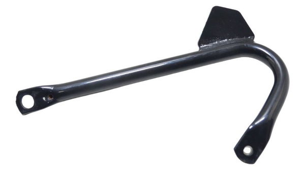 Suporte Pedaleira Traseira Esq Yamaha Ybr 125 K 06-08 Orig
