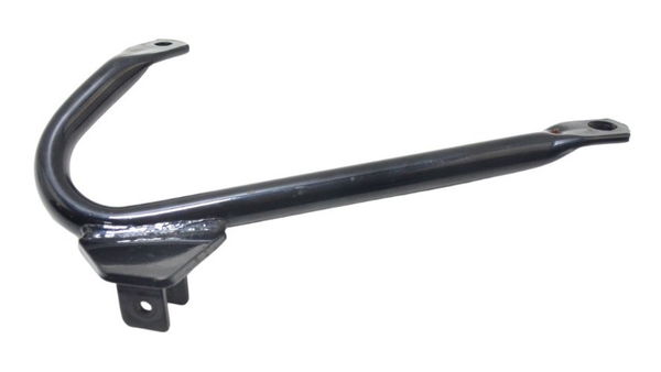 Suporte Pedaleira Traseira Esq Yamaha Ybr 125 K 06-08 Orig
