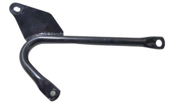 Suporte Pedaleira Traseira Dir Yamaha Ybr 125 K 06-08 Orig