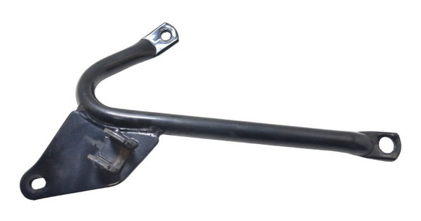 Suporte Pedaleira Traseira Dir Yamaha Ybr 125 K 06-08 Orig