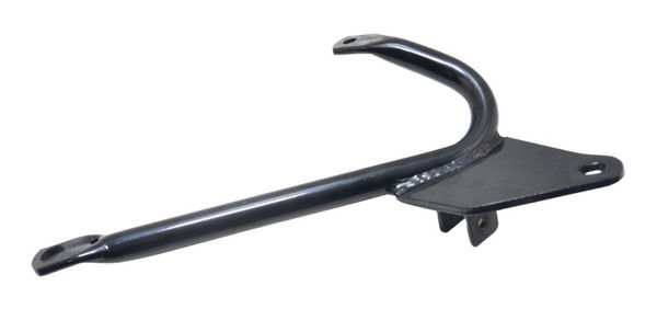 Suporte Pedaleira Traseira Dir Yamaha Ybr 125 K 06-08 Orig