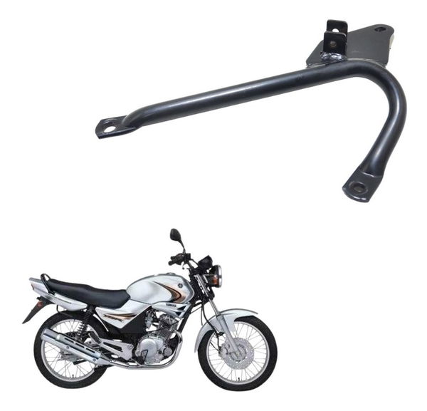 Suporte Pedaleira Traseira Dir Yamaha Ybr 125 K 06-08 Orig