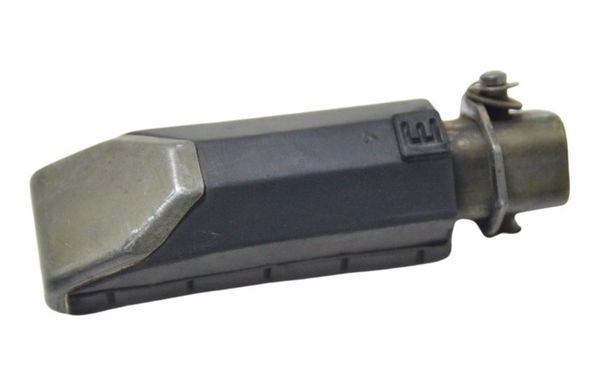 Pedaleira Traseira Esquerda Yamaha Ybr 125 K 06-08 Original