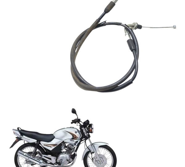 Cabo Acelerador Yamaha Ybr 125 K 06-08 Original