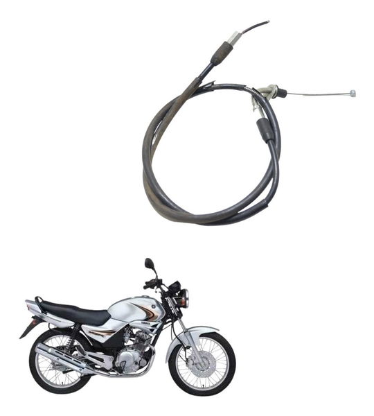 Cabo Acelerador Yamaha Ybr 125 K 06-08 Original
