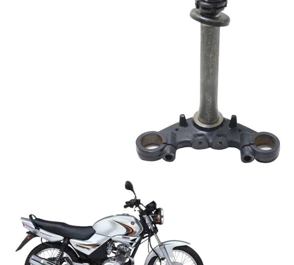 Mesa Inferior Yamaha Ybr 125 K 06-08 Original