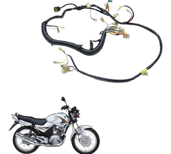 Chicote Principal Yamaha Ybr 125 K 06-08 Original