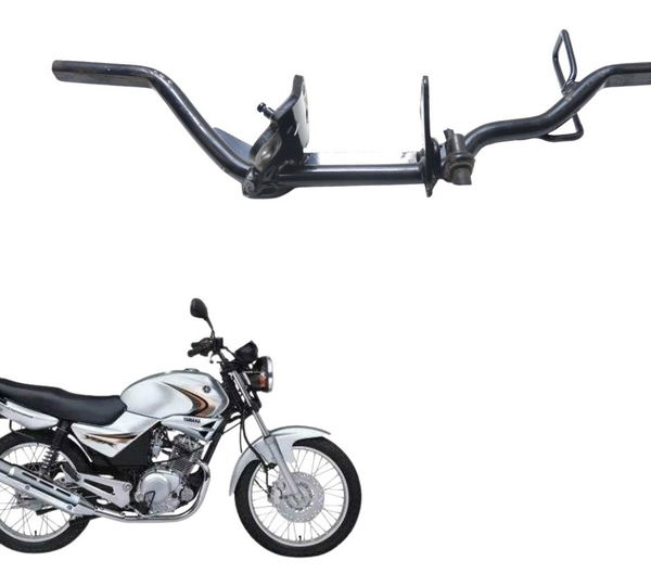 Estribo Yamaha Ybr 125 K 06-08 Original