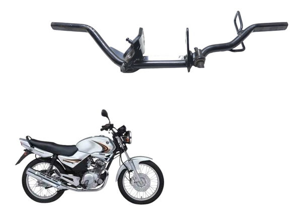 Estribo Yamaha Ybr 125 K 06-08 Original