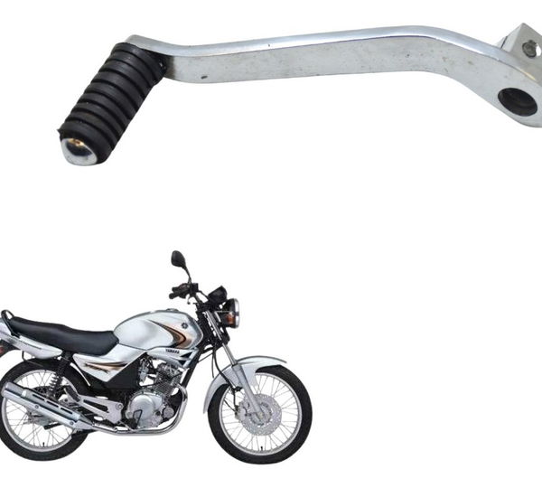 Pedal Câmbio Yamaha Ybr 125 K 06-08 Original