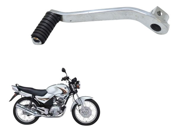 Pedal Câmbio Yamaha Ybr 125 K 06-08 Original
