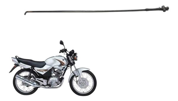 Vareta Freio Traseiro Yamaha Ybr 125 K 06-08 Original