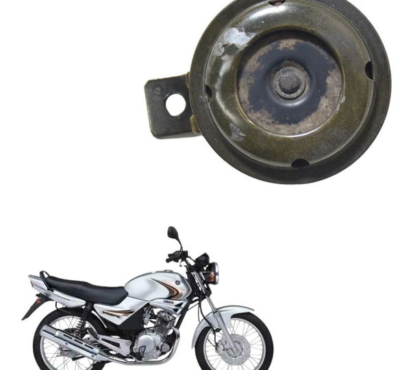 Buzina Yamaha Ybr 125 K 06-08 Original