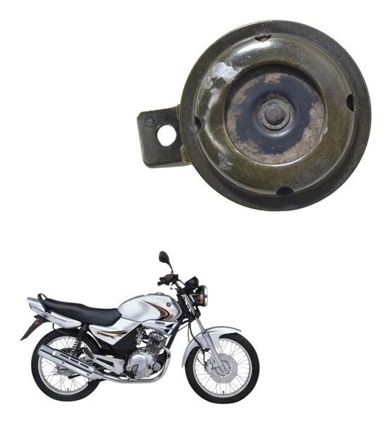 Buzina Yamaha Ybr 125 K 06-08 Original