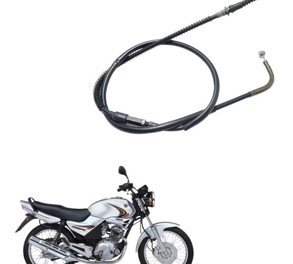 Cabo Embreagem Yamaha Ybr 125 K 06-08 Paralelo