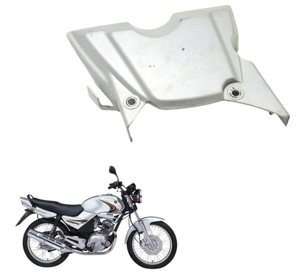 Tampa Pinhão C/ Detalhes Yamaha Ybr 125 K 06-08 Original