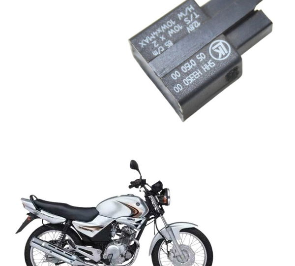 Rele Pisca Yamaha Ybr 125 K 06-08 Original