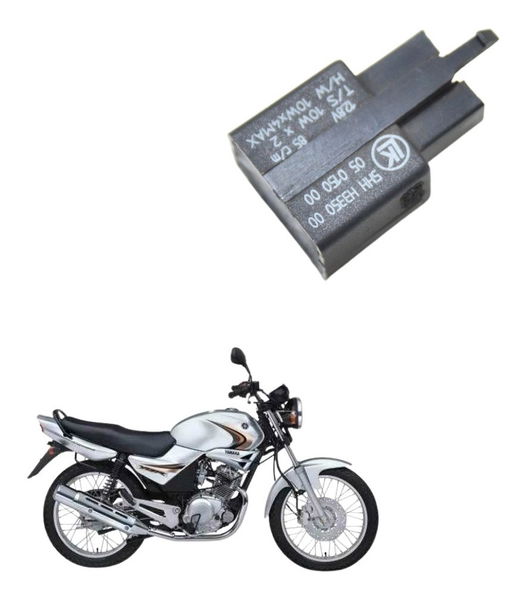 Rele Pisca Yamaha Ybr 125 K 06-08 Original