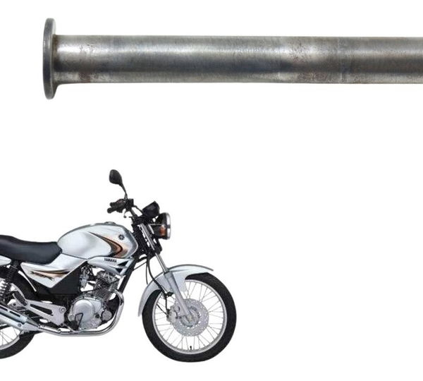 Eixo Cavalete Central Yamaha Ybr 125 K 06-08 Original