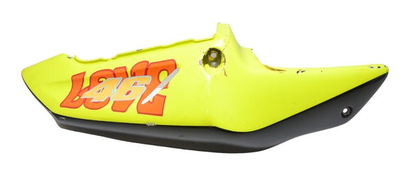 Carenagem Rabeta Dir C/ Avaria Honda Cbr 900 Rr 98-99 Orig
