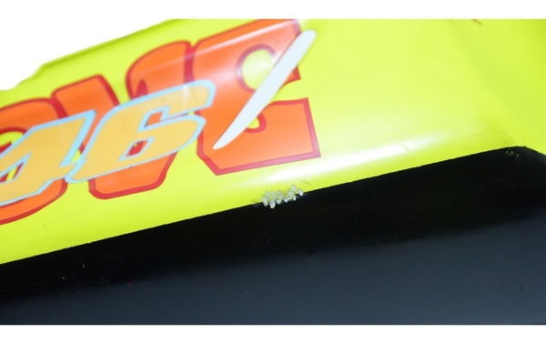 Carenagem Rabeta Dir C/ Avaria Honda Cbr 900 Rr 98-99 Orig