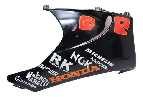 Spoiler Direito C/ Detalhes Honda Cbr 900 Rr 98-99 Original