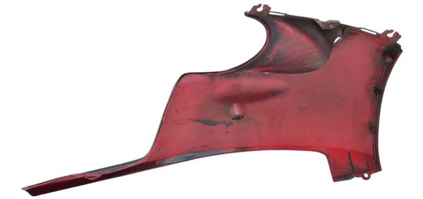 Spoiler Esquerdo C/ Detalhes Honda Cbr 900 Rr 98-99 Original