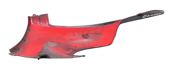 Spoiler Esquerdo C/ Detalhes Honda Cbr 900 Rr 98-99 Original