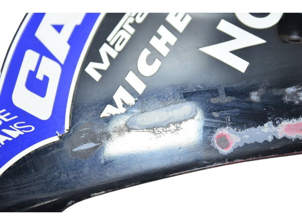 Spoiler Esquerdo C/ Detalhes Honda Cbr 900 Rr 98-99 Original