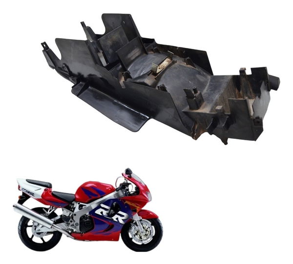 Caixa Bateria C/ Avaria Honda Cbr 900 Rr 98-99 Original