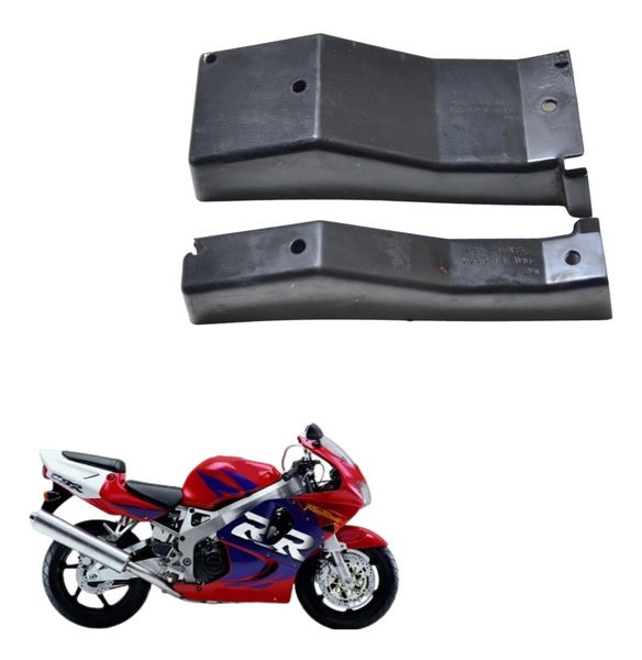 Par Acabamento Interno Honda Cbr 900 Rr 98-99 Original