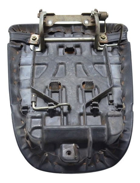 Banco Traseiro C/ Detalhes Honda Cbr 900 Rr 98-99 Original
