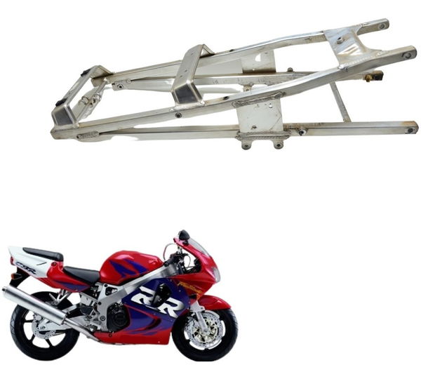 Quadro B Honda Cbr 900 Rr 98-99 Original