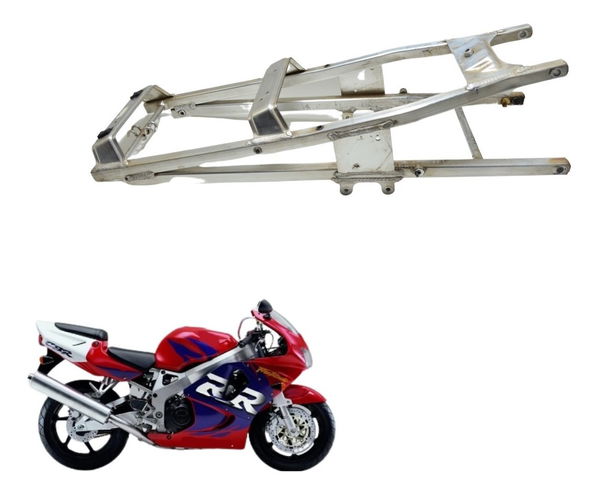 Quadro B Honda Cbr 900 Rr 98-99 Original