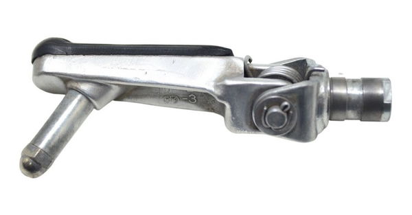 Pedaleira Dianteira Esq Gasta Honda Cbr 900 Rr 98-99 Orig