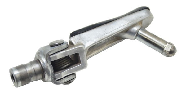 Pedaleira Dianteira Esq Gasta Honda Cbr 900 Rr 98-99 Orig