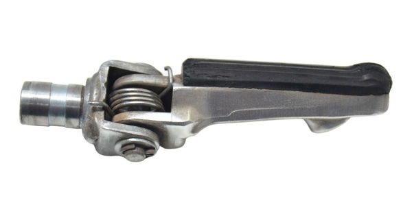 Pedaleira Dianteira Dir Avaria Honda Cbr 900 Rr 98-99 Orig