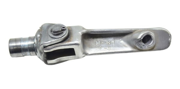 Pedaleira Dianteira Dir Avaria Honda Cbr 900 Rr 98-99 Orig