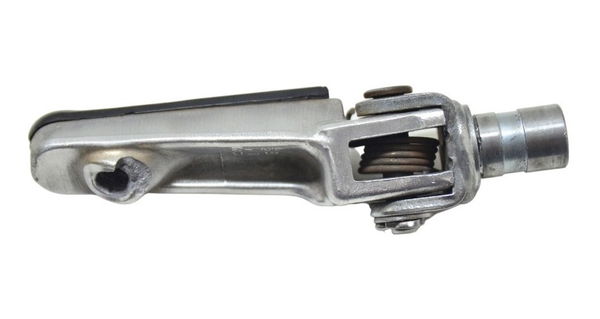 Pedaleira Dianteira Dir Avaria Honda Cbr 900 Rr 98-99 Orig