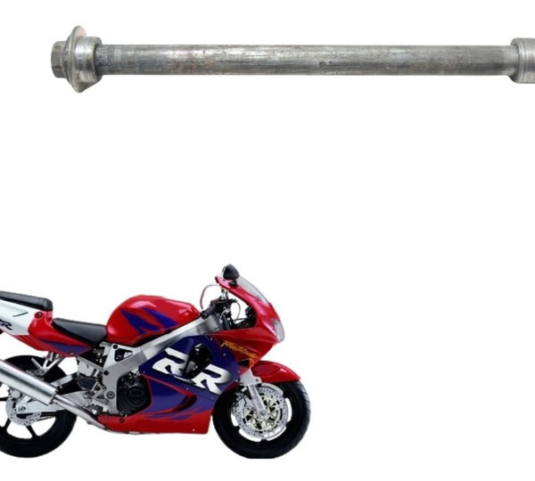 Eixo Roda Traseira Honda Cbr 900 Rr 98-99 Original