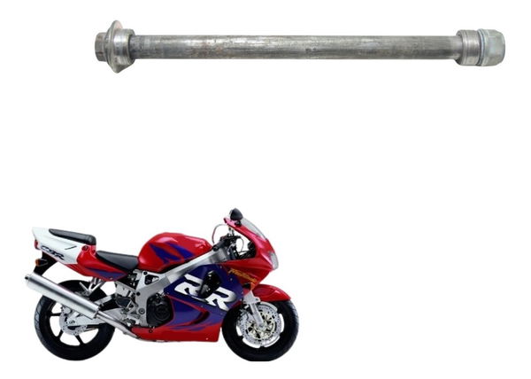 Eixo Roda Traseira Honda Cbr 900 Rr 98-99 Original