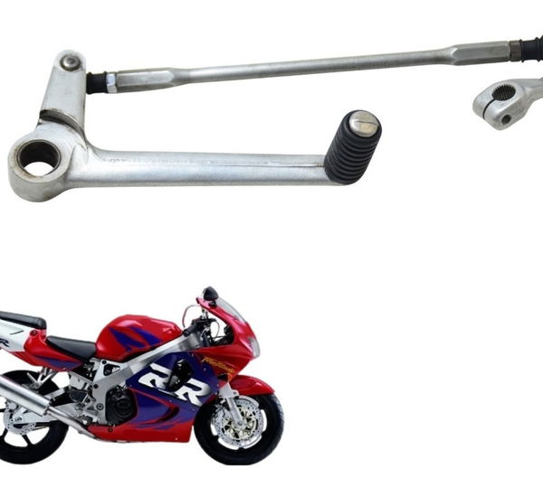 Pedal Câmbio Honda Cbr 900 Rr 98-99 Original