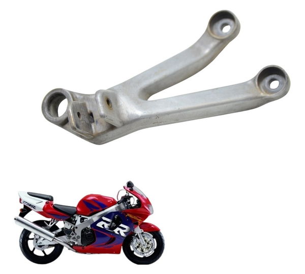 Bacalhau Traseiro Direito Honda Cbr 900 Rr 98-99 Original