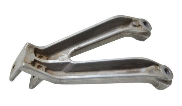 Bacalhau Traseiro Esquerdo Honda Cbr 900 Rr 98-99 Original