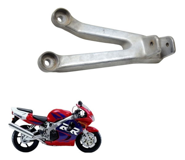 Bacalhau Traseiro Esquerdo Honda Cbr 900 Rr 98-99 Original