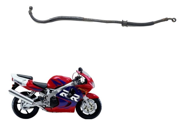 Flexível Freio Traseiro Honda Cbr 900 Rr 98-99 Original