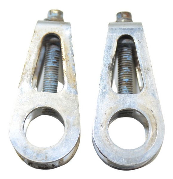 Par Esticador Corrente Honda Cbr 900 Rr 98-99 Original