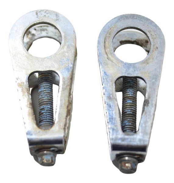Par Esticador Corrente Honda Cbr 900 Rr 98-99 Original
