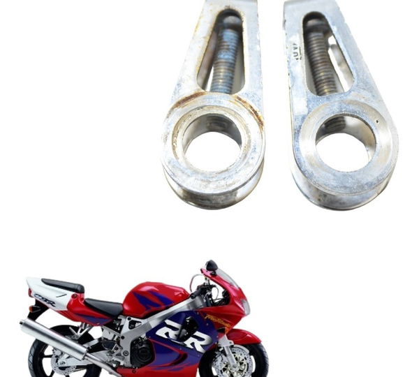 Par Esticador Corrente Honda Cbr 900 Rr 98-99 Original